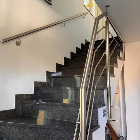 Apartamento Gemütliche In Am Rhein Hammerstein