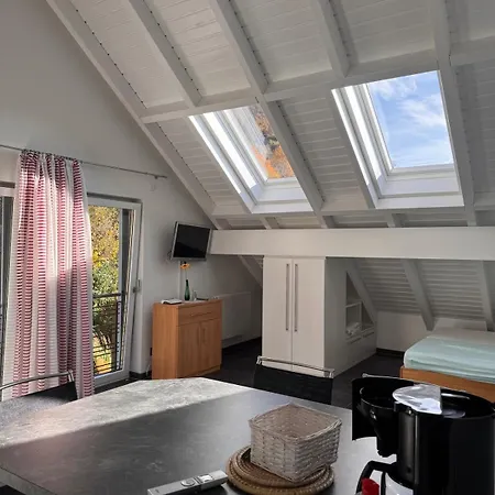 Gemuetliche In Am Rhein * Hammerstein