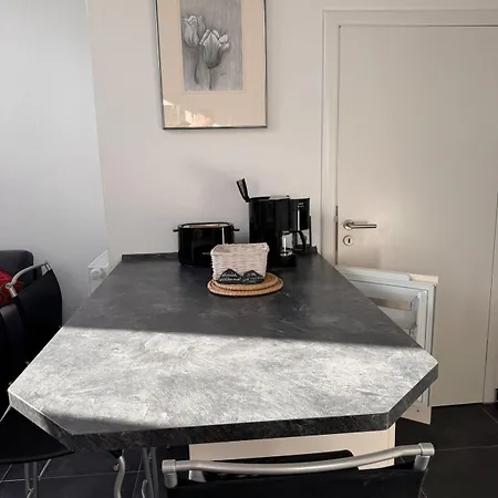 Gemuetliche In Am Rhein 公寓