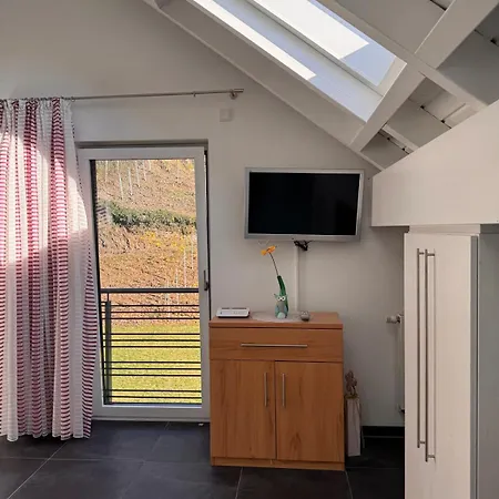 Apartamento Gemütliche In Am Rhein Hammerstein