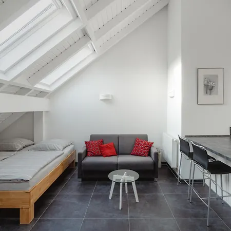 Apartment Gemuetliche In Am Rhein