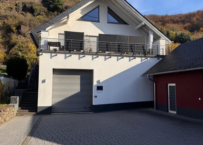 Gemuetliche In Am Rhein Appartement *