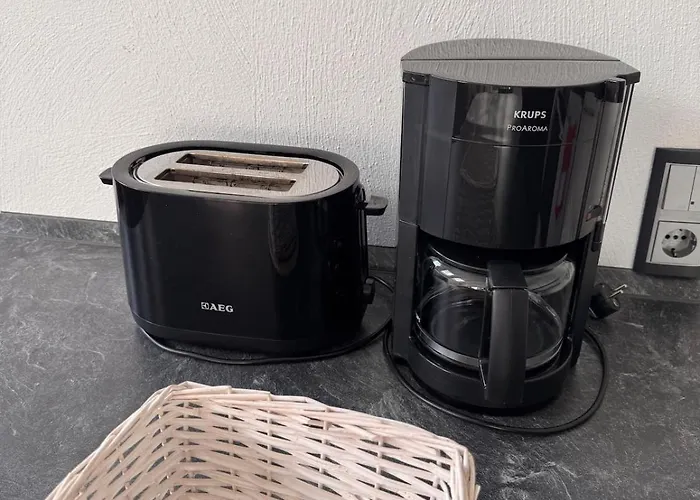 Gemuetliche In Am Rhein