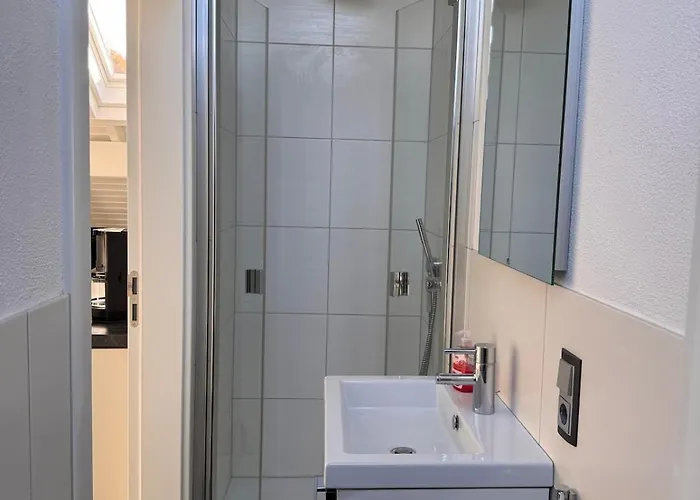 Gemuetliche In Am Rhein Appartement *