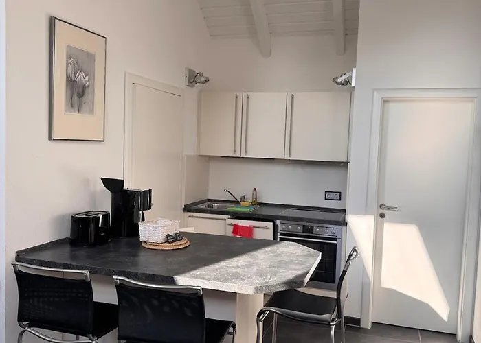 Appartement Gemuetliche In Am Rhein *