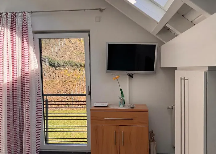 Appartement Gemuetliche In Am Rhein Hammerstein